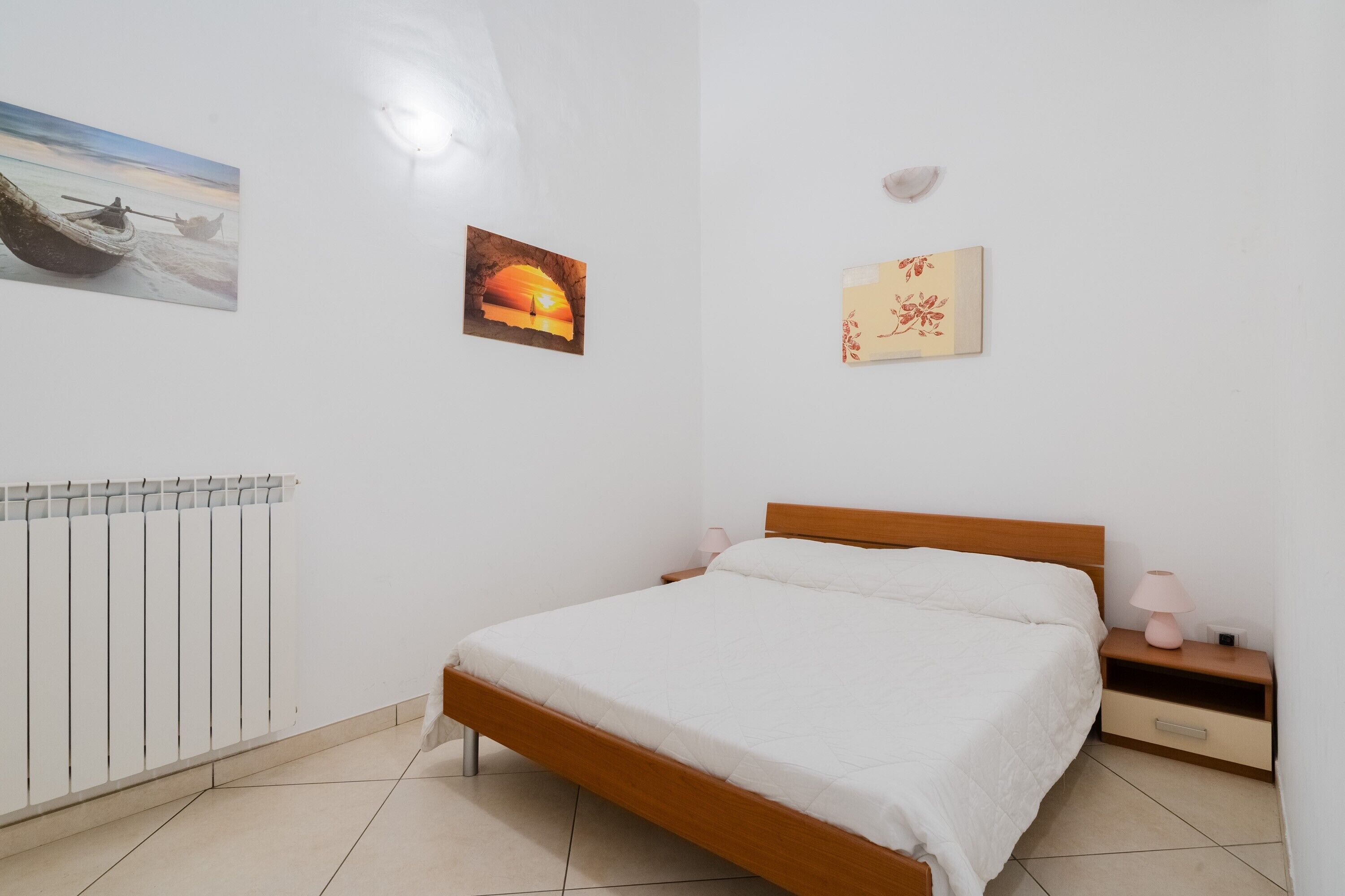 2 chambres, draps fournis