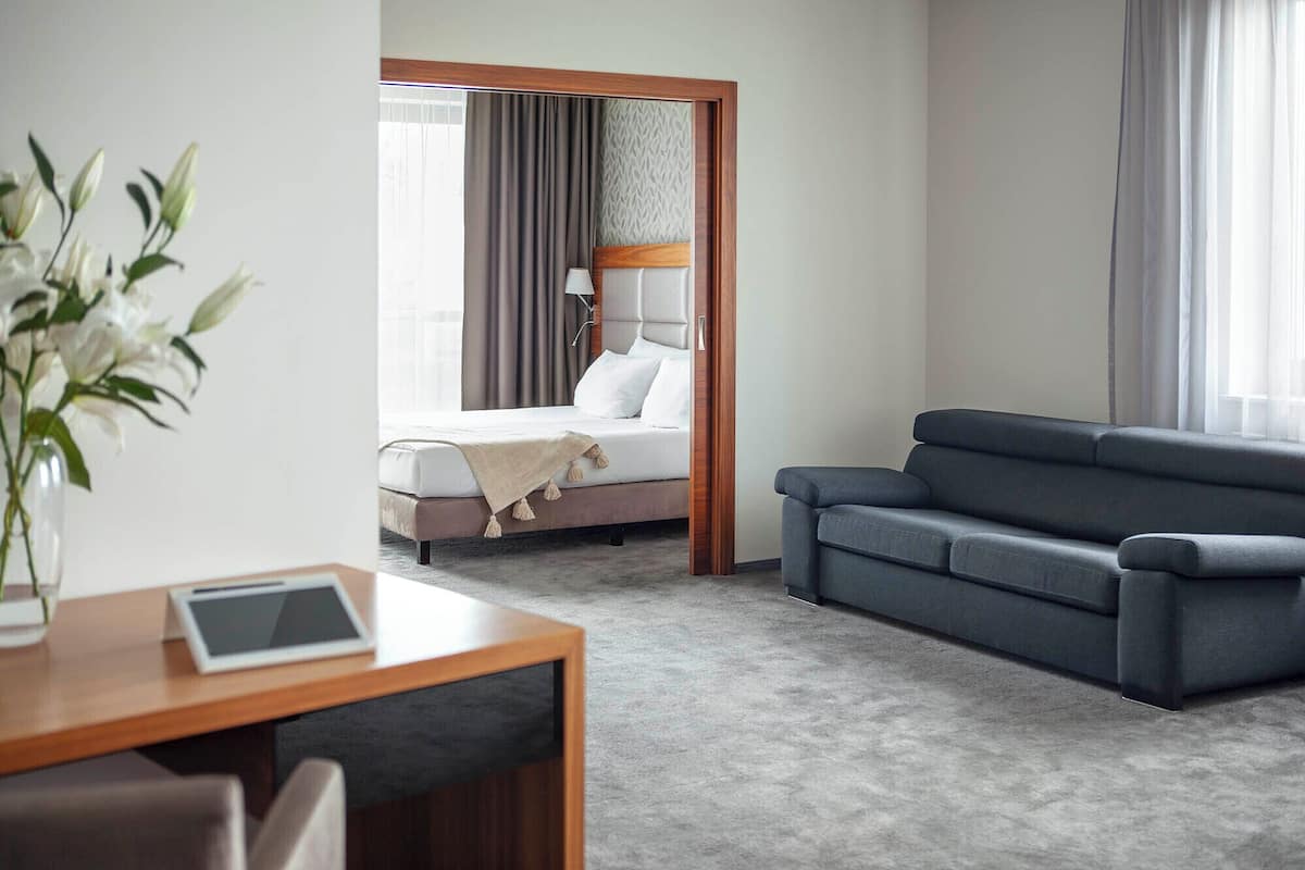 Standard Apartment | Soundproofing, free WiFi