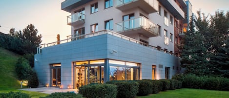 Exterior