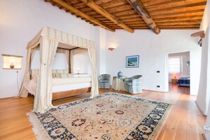 Interior - Ancient Medieval Tower with Pool and Florence Views (Pontassieve)
