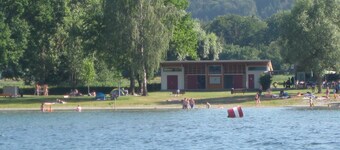Apartment 'Gartenblick' with Shared Garden and Wi-Fi