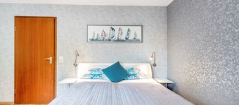 Apartment 'Gartenblick' with Shared Garden and Wi-Fi