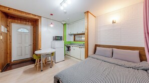 Basic Room, 1 Bedroom (Yegrina) - Gapyeong Funny Meongmeong Dasom (Gapyeong-gun)