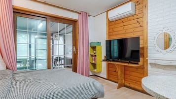 Basic Room, 1 Bedroom (Yegrina) | 1 bedroom, free WiFi