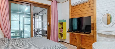 Basic Room, 1 Bedroom (Yegrina) | 1 bedroom, free WiFi