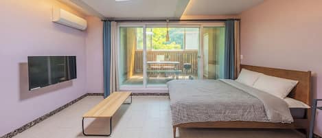 Basic Room, 1 Bedroom (star102) | 1 bedroom, free WiFi
