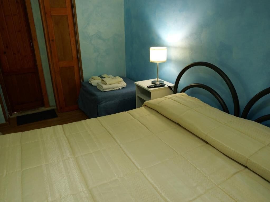 Habitación cuádruple | Wifi gratis 