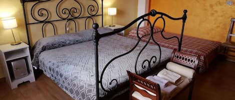 Habitación cuádruple | Wifi gratis