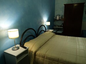 Quadruple Room | Free WiFi - B&B Santa Vittoria (Monteleone Sabino)