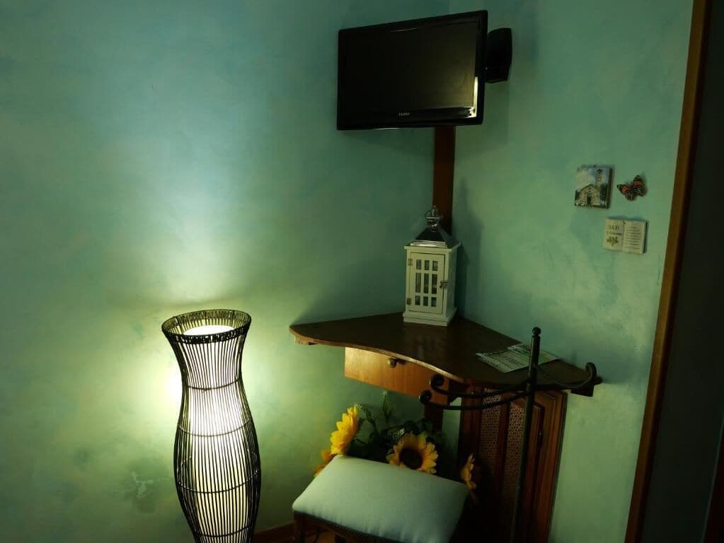 Vierbettzimmer | Innenbereich