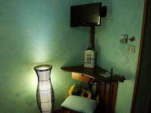 Habitación cuádruple | Interior