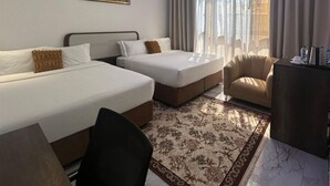 Phòng đôi hoặc 2 giường đơn tiện nghi đơn giản