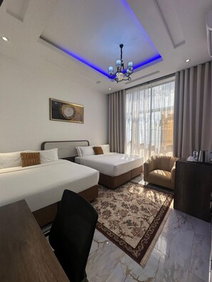 Comfort Double or Twin Room - Shalom Hotel (Mkushi)