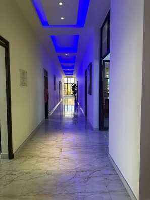 Interior - Shalom Hotel (Mkushi)
