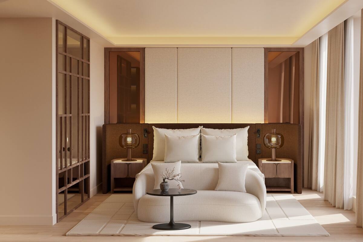 Chambre Supérieure