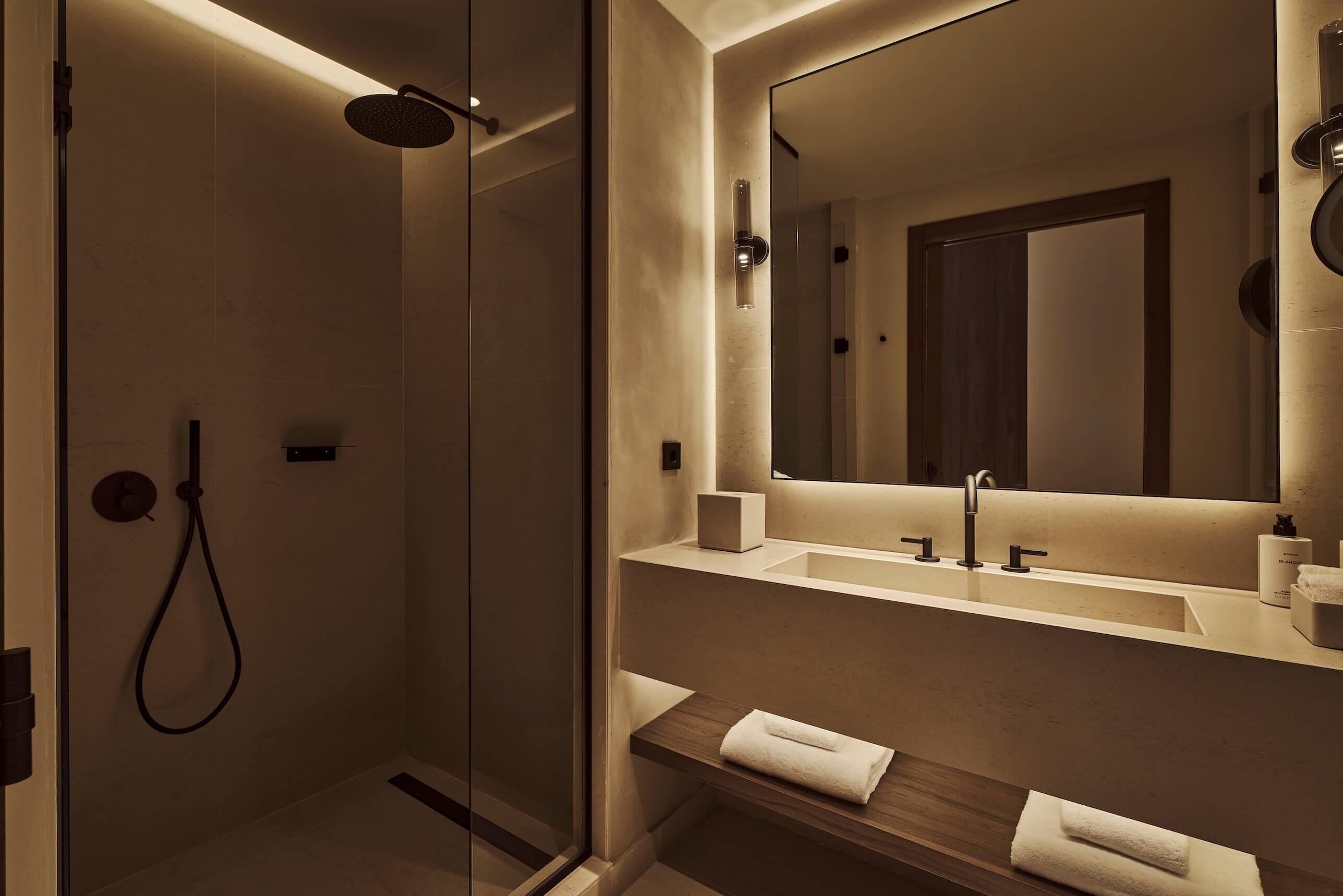 Executive Room | Bathroom