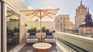Hikari Suite | Vistas desde la habitación