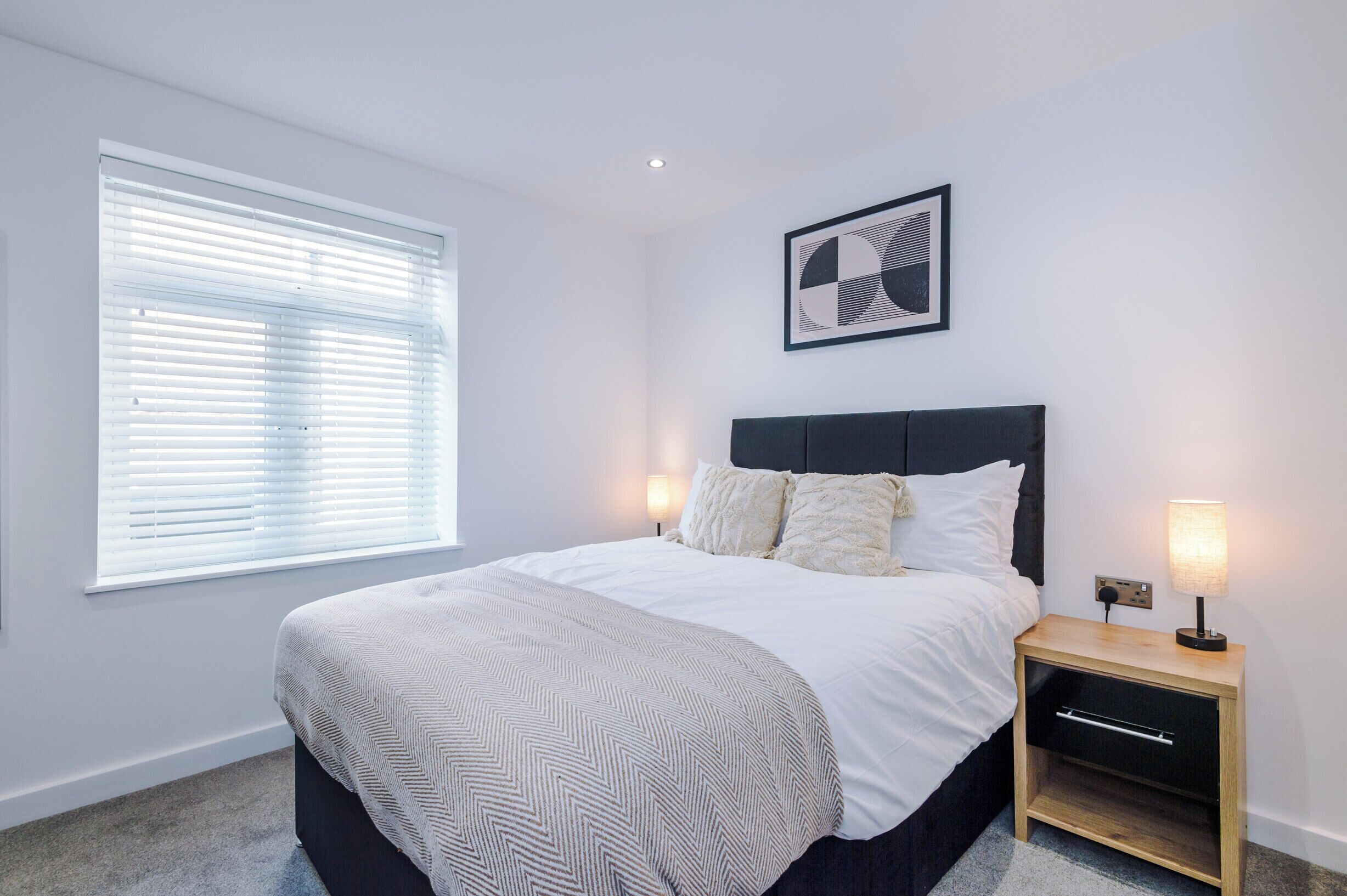 Classic Apartment, 1 Double Bed with Sofa bed