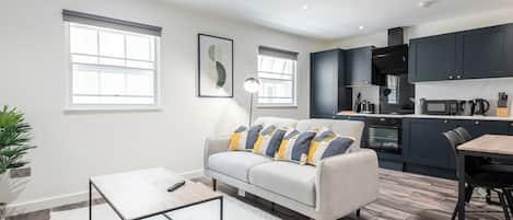 Standard Apartment | Living area