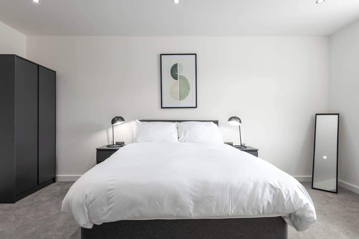 Standard Apartment | Free WiFi