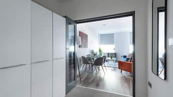 Classic Apartment, 1 Bedroom | Interior