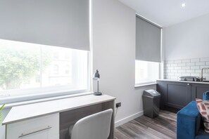 Classic Apartment, 1 Bedroom | Interior - Binding House by Guestz (Hull)