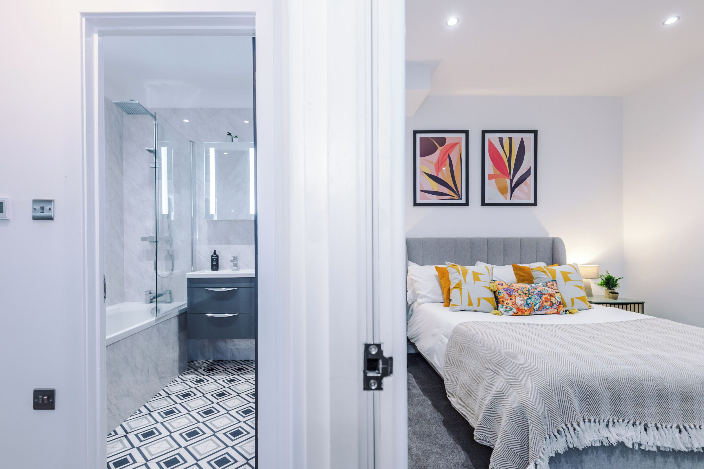 Classic Apartment, 2 Bedrooms