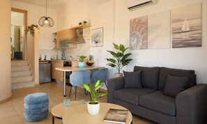 Living area - Ormos senses (Agios Nikolaos)