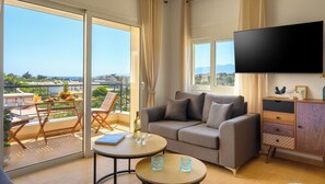 Living area - Ormos senses (Agios Nikolaos)