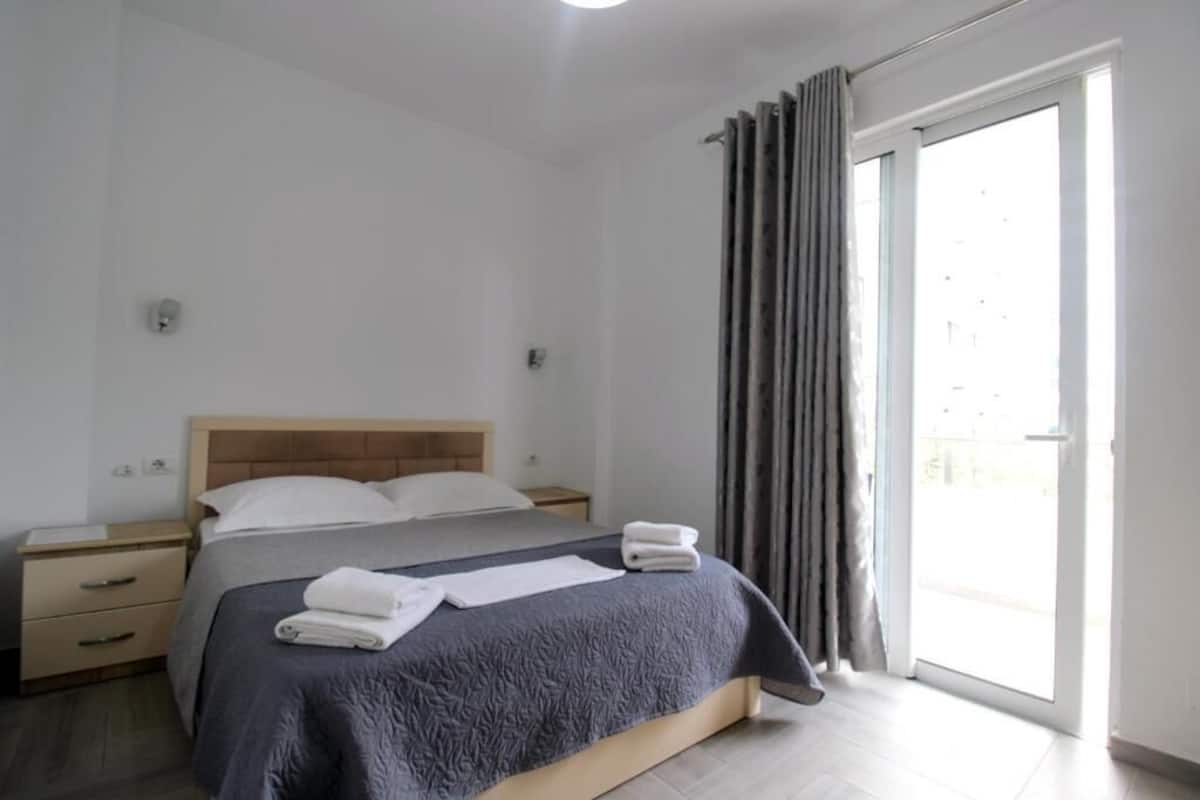 Apartment, Balcony, City View | In-room safe, desk, soundproofing, free WiFi