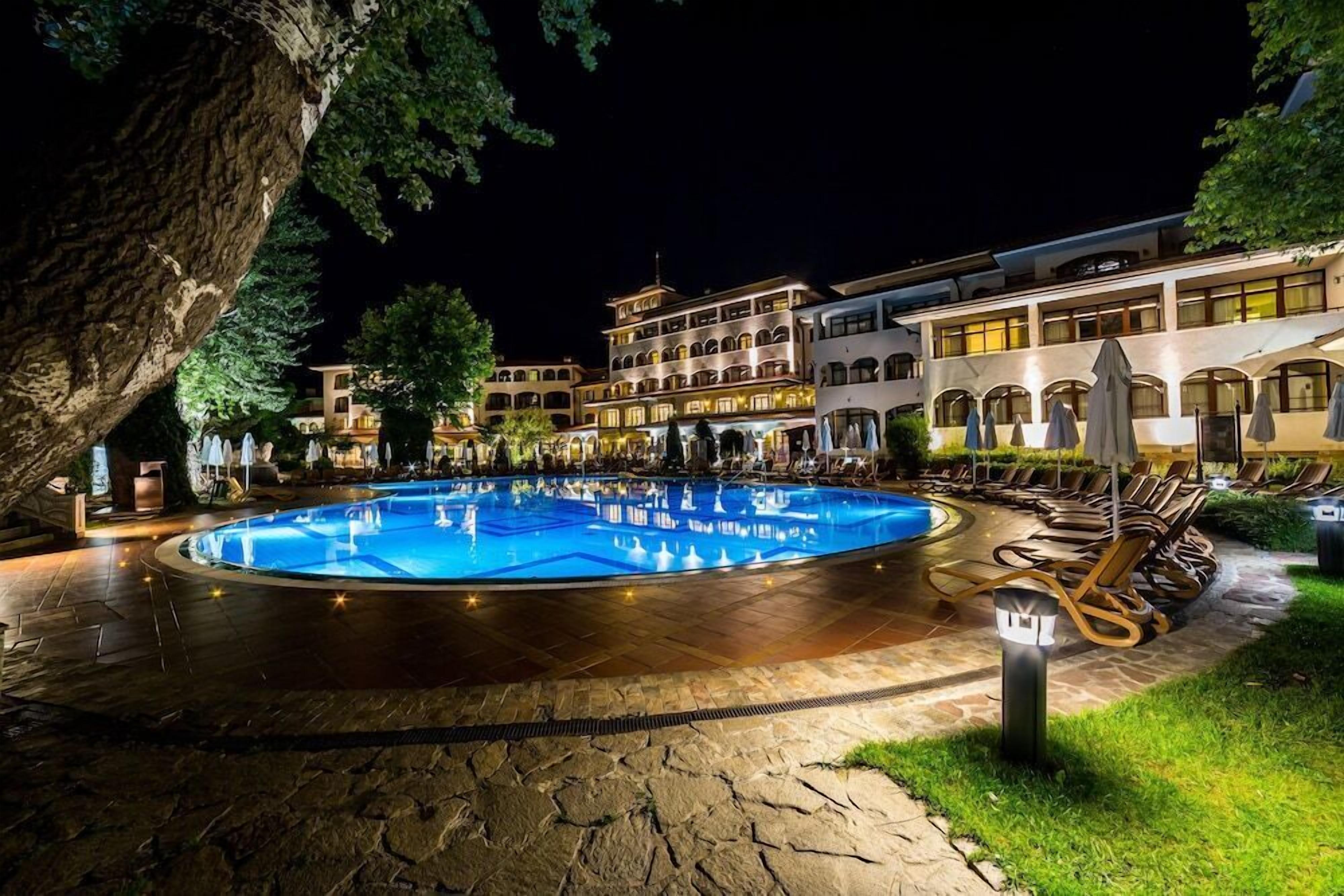 Utomhuspool