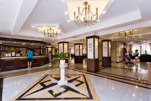 Lobby - Helena Park Hotel (Nessebar)