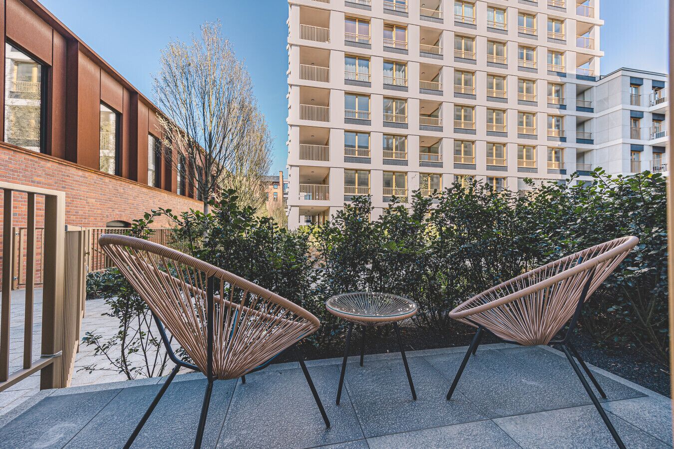 Terrazza/patio