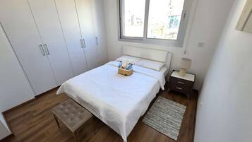 2 Schlafzimmer, Bügeleisen/Bügelbrett, WLAN, Bettwäsche