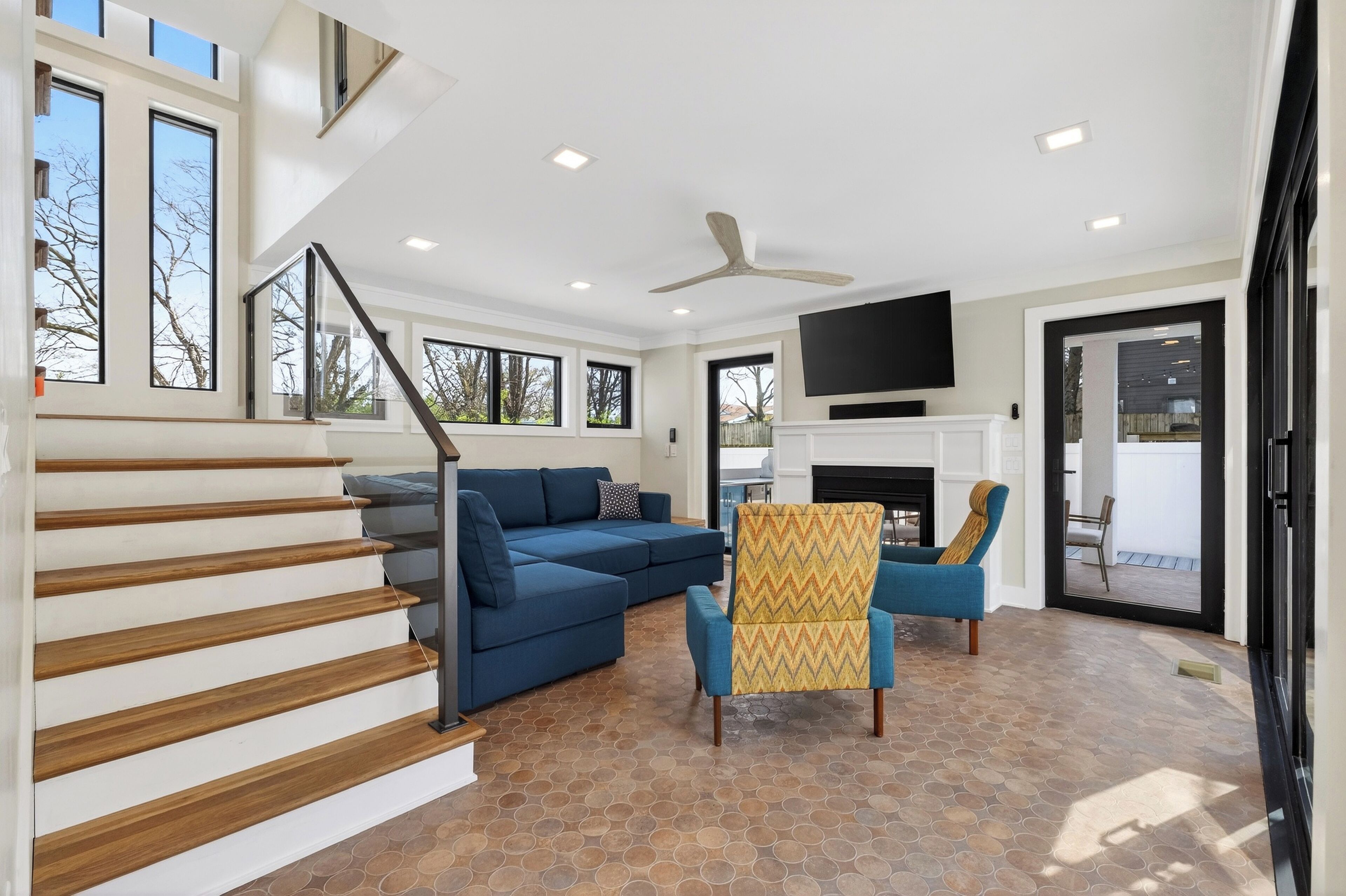 Plunge Pool + Elevator + Outdoor Kitchen | Near Downtown | Sunrise In The City - Nashville, TN