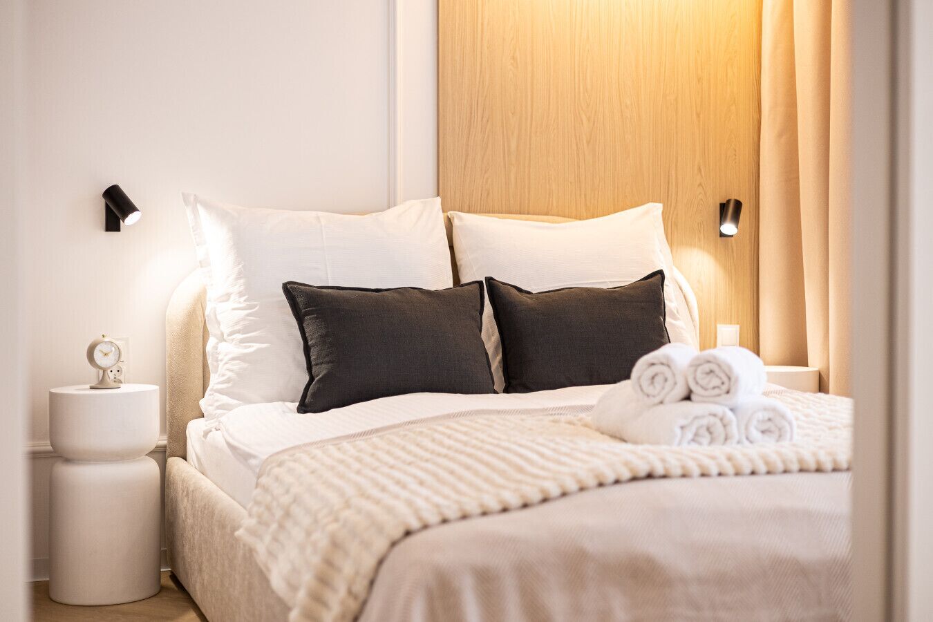 1 Schlafzimmer, Bügeleisen/Bügelbrett, WLAN