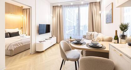 Esencia Apartament Nowy Port
