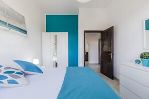2 chambres, Wi-Fi, draps fournis