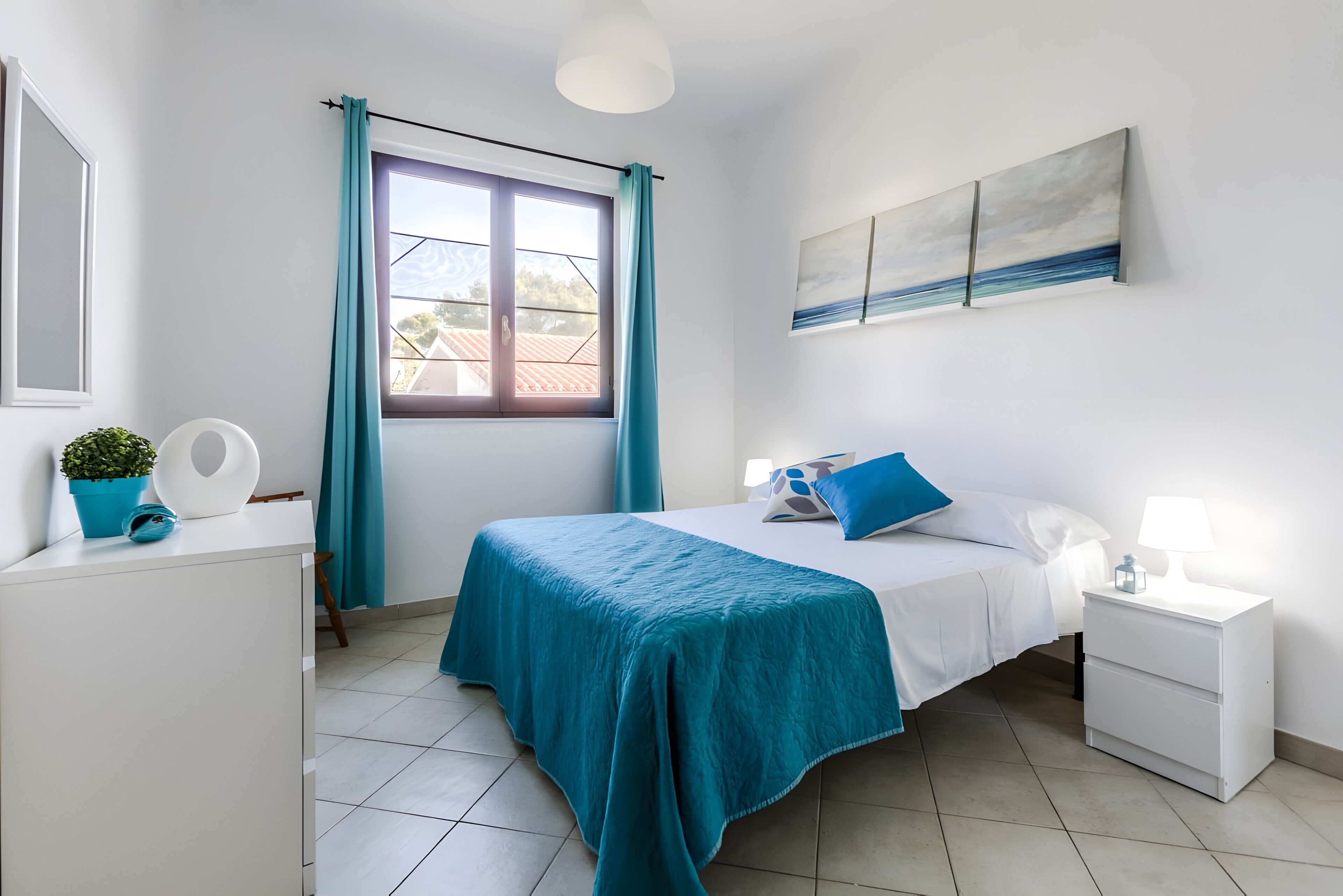 2 habitaciones, wifi y ropa de cama 