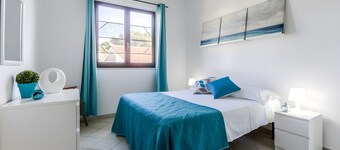 Oasishome Holiday House near Porto Pino Beaches, Sleeps 5