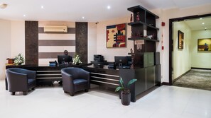 Lobby - Hotel 33 Kampala (Kampala)