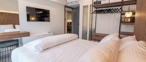2 Schlafzimmer, Bügeleisen/Bügelbrett, Internetzugang, Bettwäsche