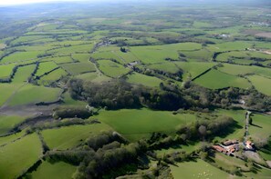 Vista aérea
