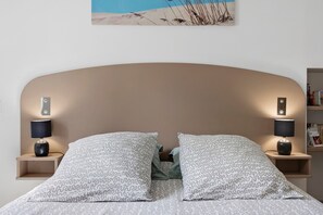 2 quartos, ferros/tábuas de passar roupa, Wi-Fi, roupa de cama