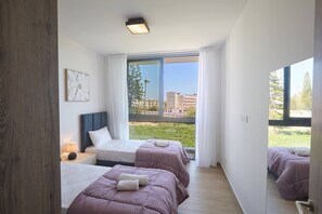 Villa, 4 Bedrooms, Private Pool, Garden View - Brand New 4 Bedroom Villa in Protaras Center (Paralimni)