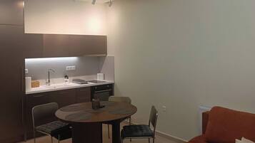 Apartment, 1 Bedroom | Living room