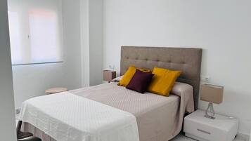 3 dormitorios, wifi gratis, accesible en silla de ruedas
