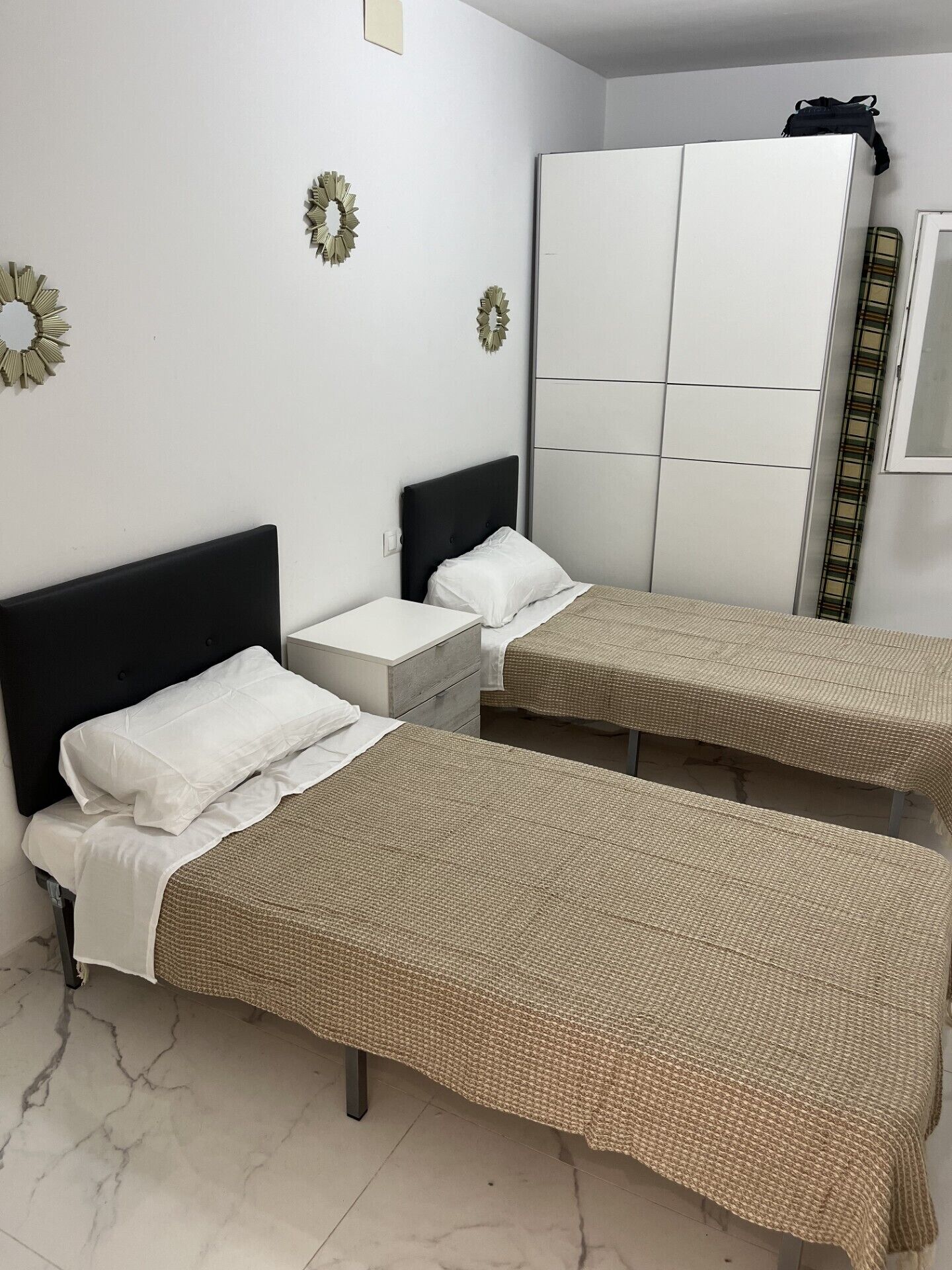 3 dormitorios, wifi gratis, accesible en silla de ruedas