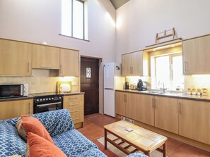 Interior - Ystwyth Cottage (Newtown)