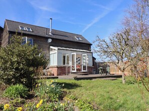Exterior - Ystwyth Cottage (Newtown)